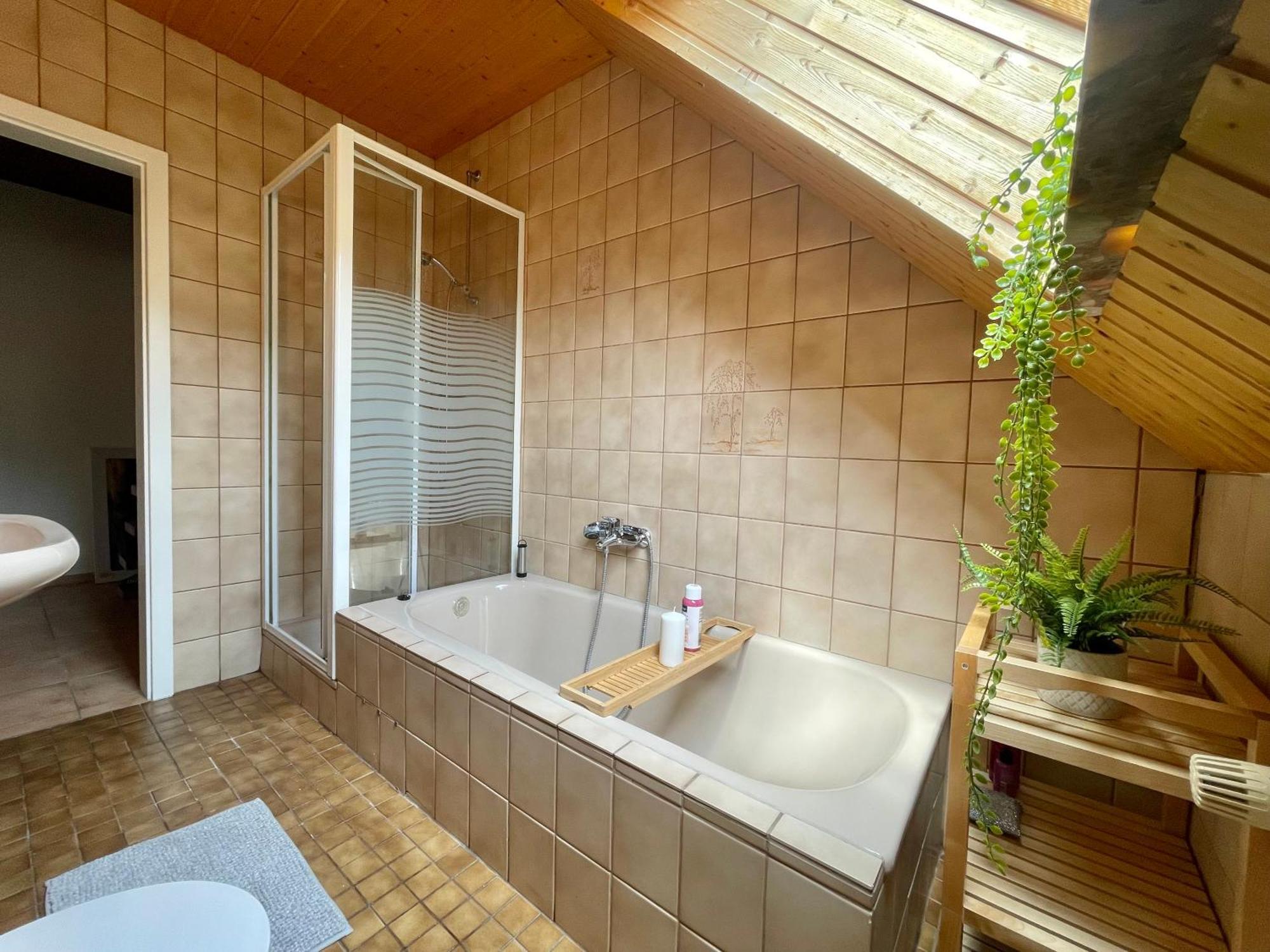 Apartment Harzperle - Lautenthal Langelsheim Extérieur photo