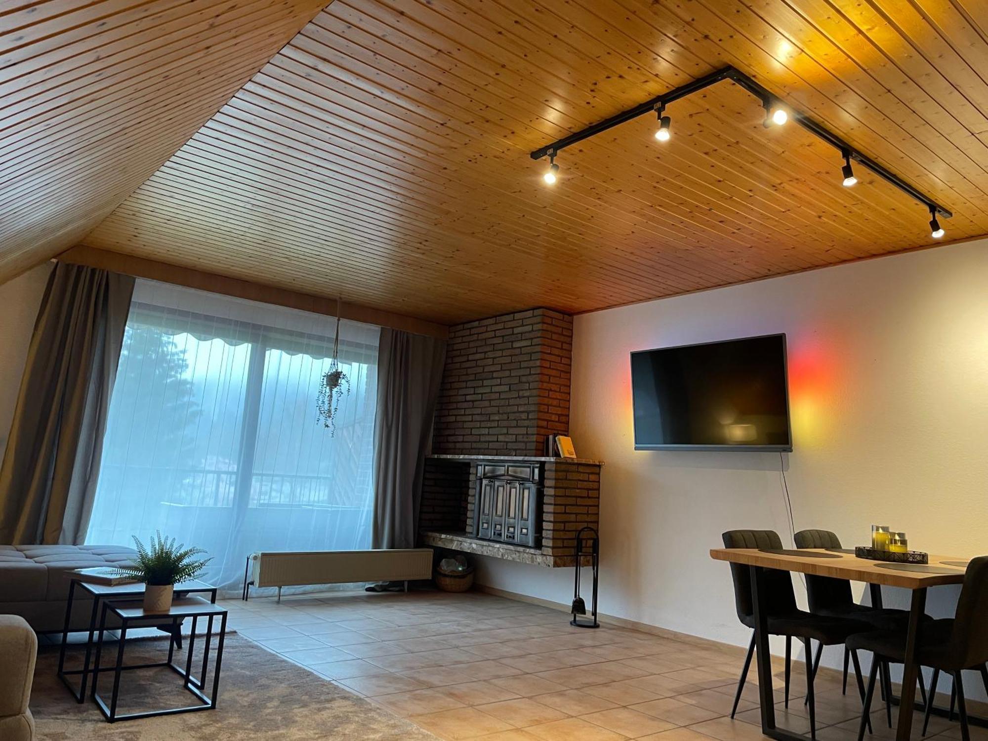 Apartment Harzperle - Lautenthal Langelsheim Extérieur photo