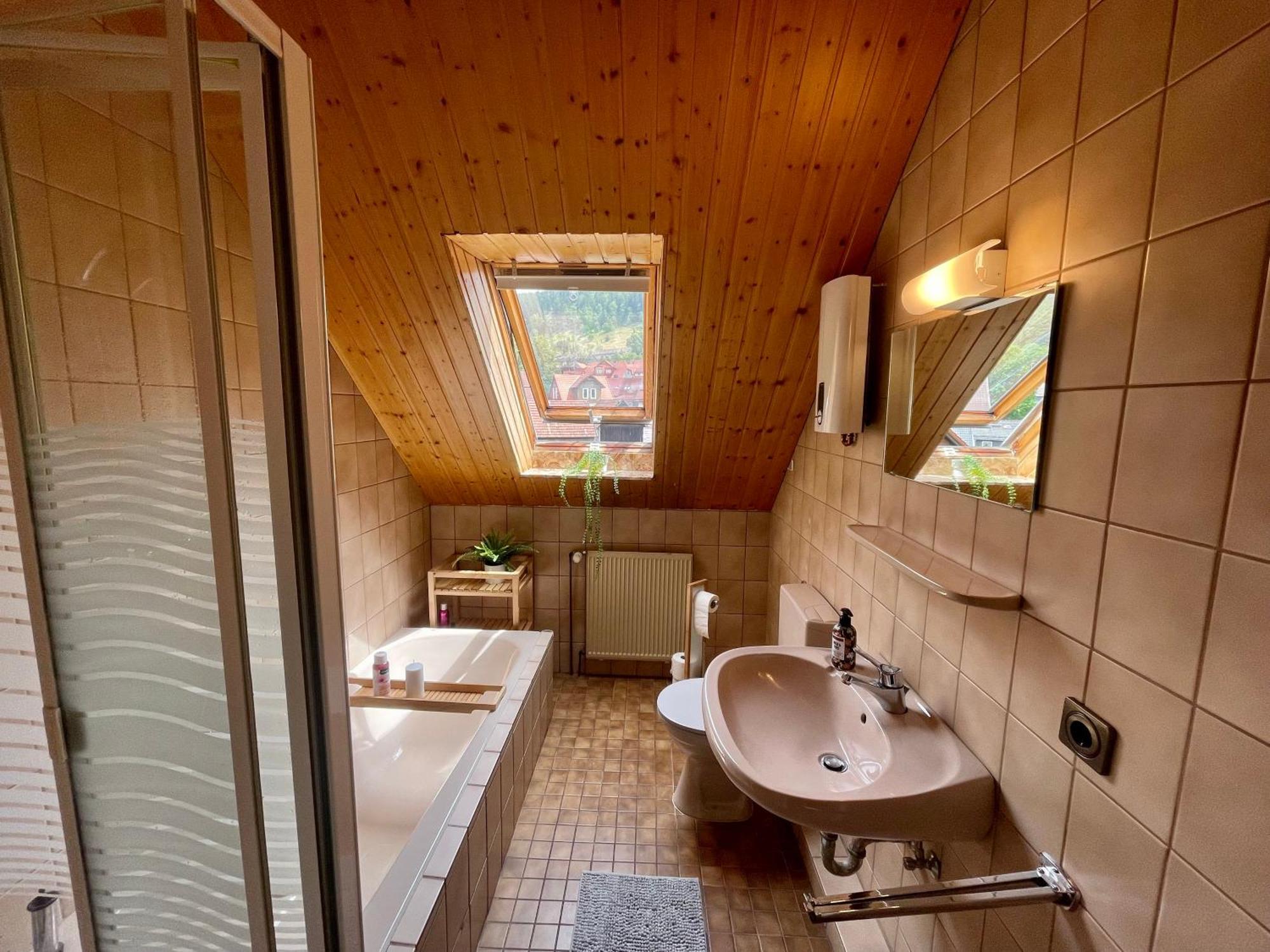 Apartment Harzperle - Lautenthal Langelsheim Extérieur photo