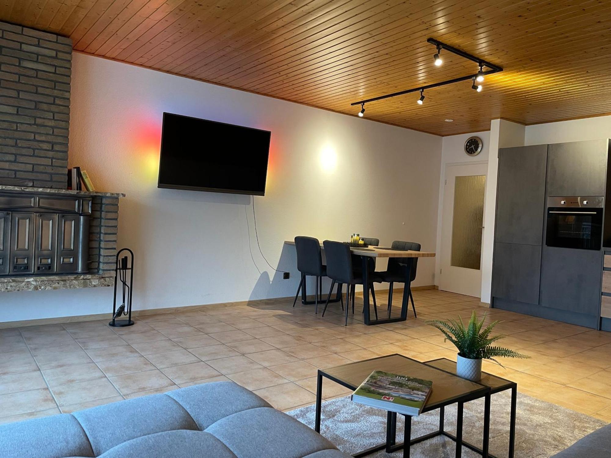 Apartment Harzperle - Lautenthal Langelsheim Extérieur photo