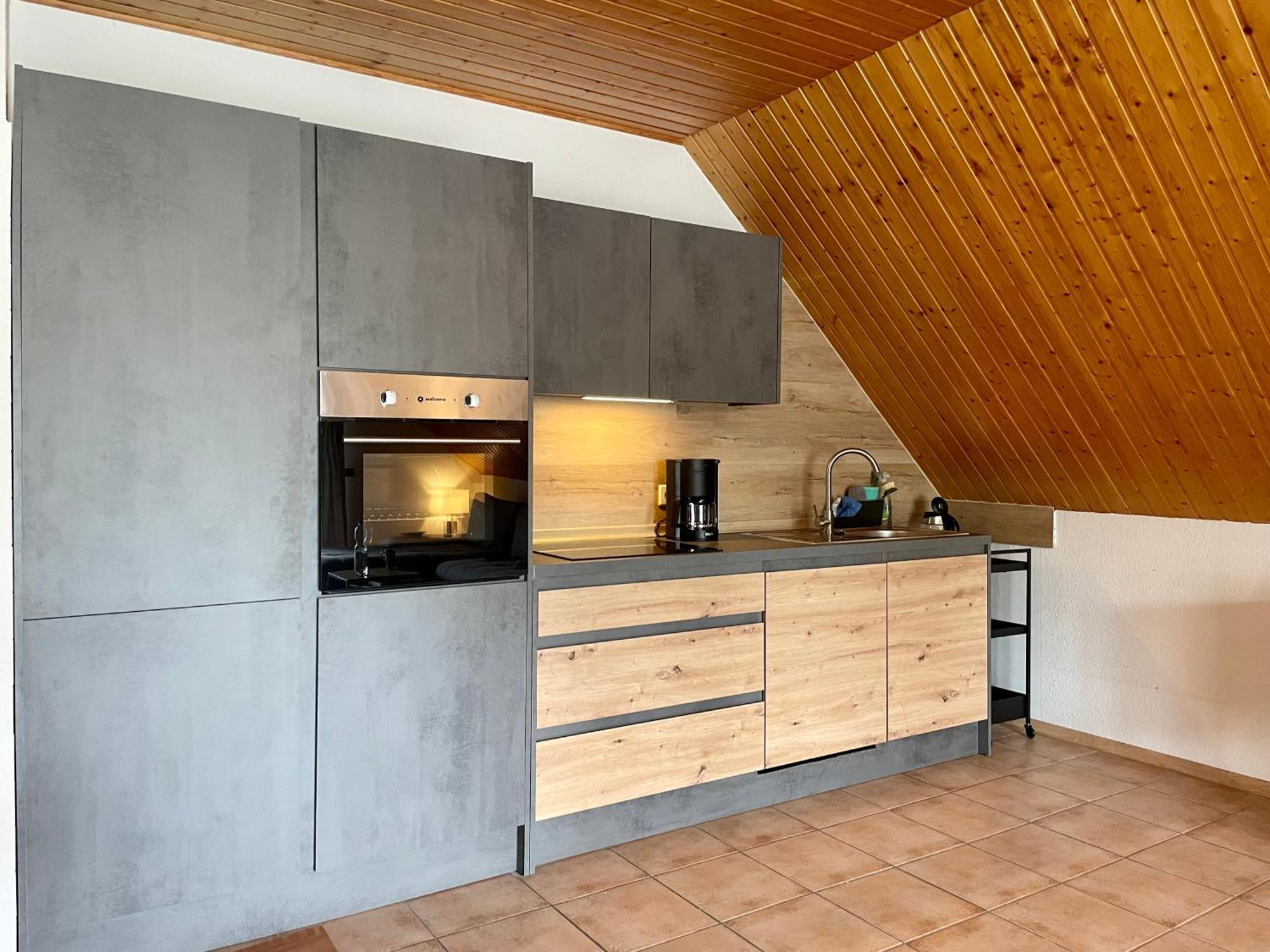 Apartment Harzperle - Lautenthal Langelsheim Extérieur photo