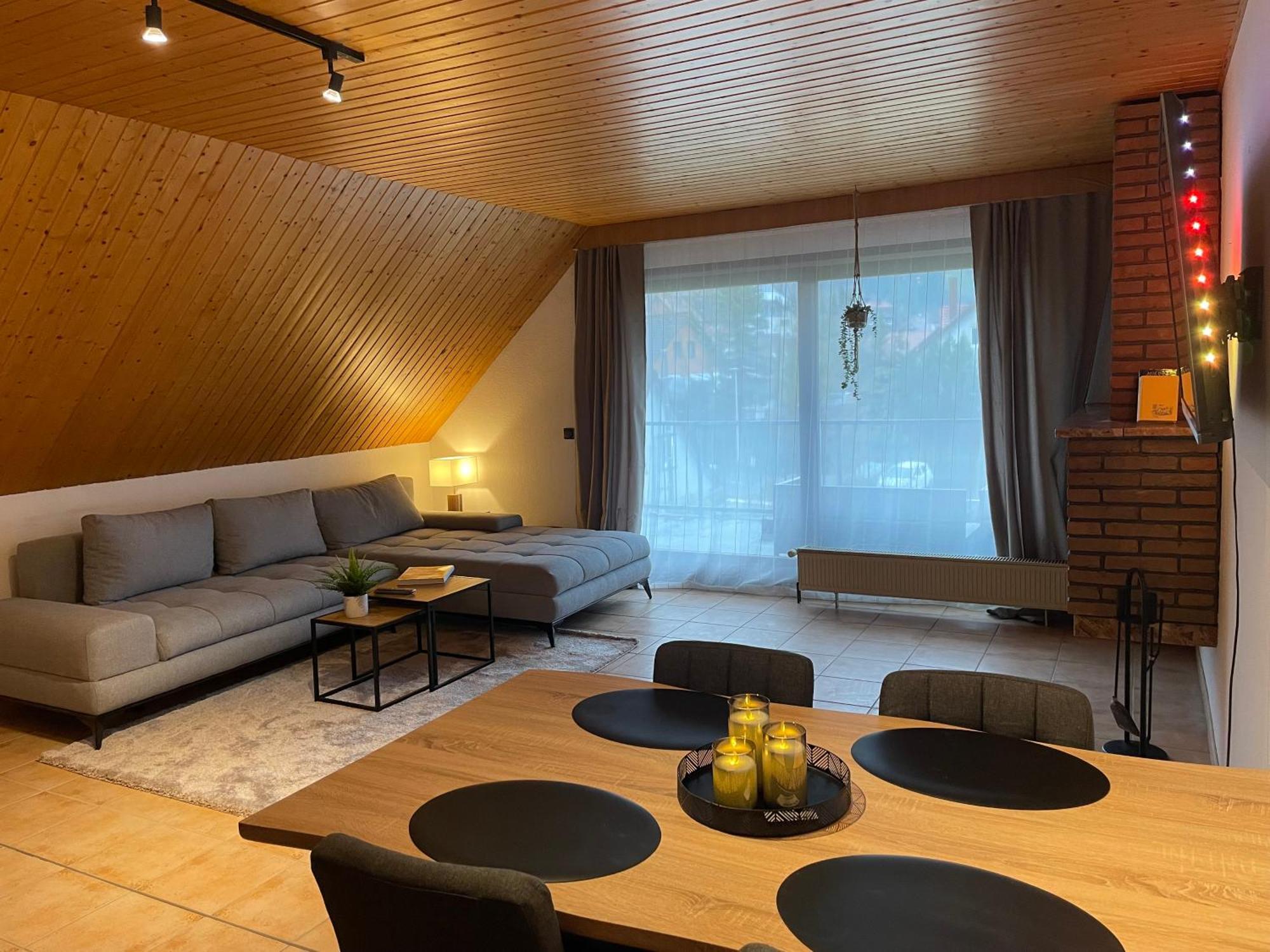 Apartment Harzperle - Lautenthal Langelsheim Extérieur photo